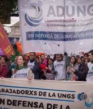 ADIUNGS - marcha a San Miguel