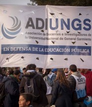 ADIUNGS - marcha a San Miguel