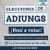 Elecciones ADIUNGS 2018-1