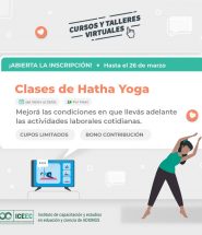 ADIUNGS Yoga 2021