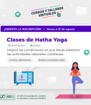 ADIUNGS clases hatha yoga